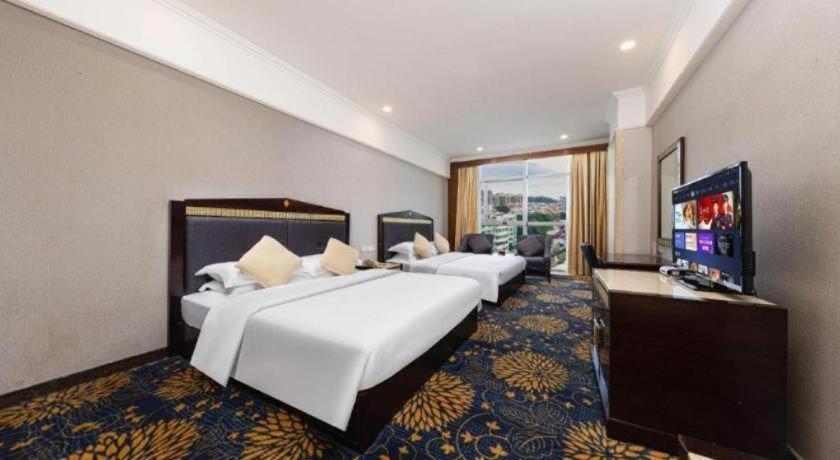 Huiquan Hotel 21/46