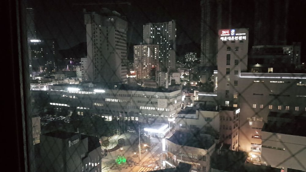 Popcorn Hostel Haeundae 58/60