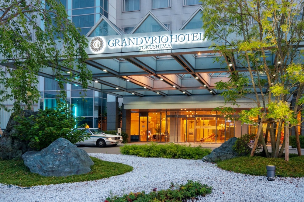 Tokushima Grandvrio Hotel 6/50