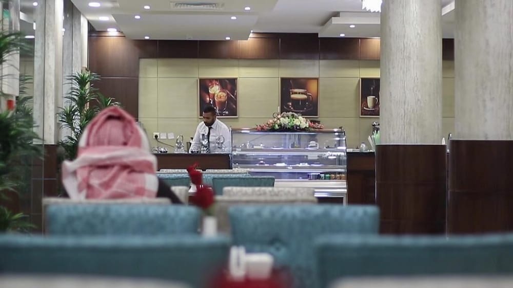 Lobby at Myrtle Serviced Apartments Riyadh, RIYADH