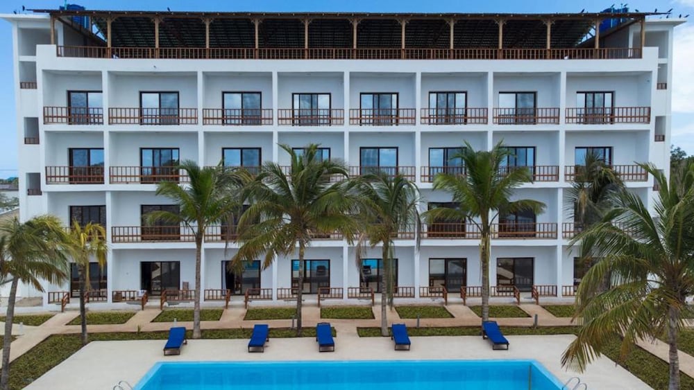 Malika Nungwi Hotel in NUNGWI