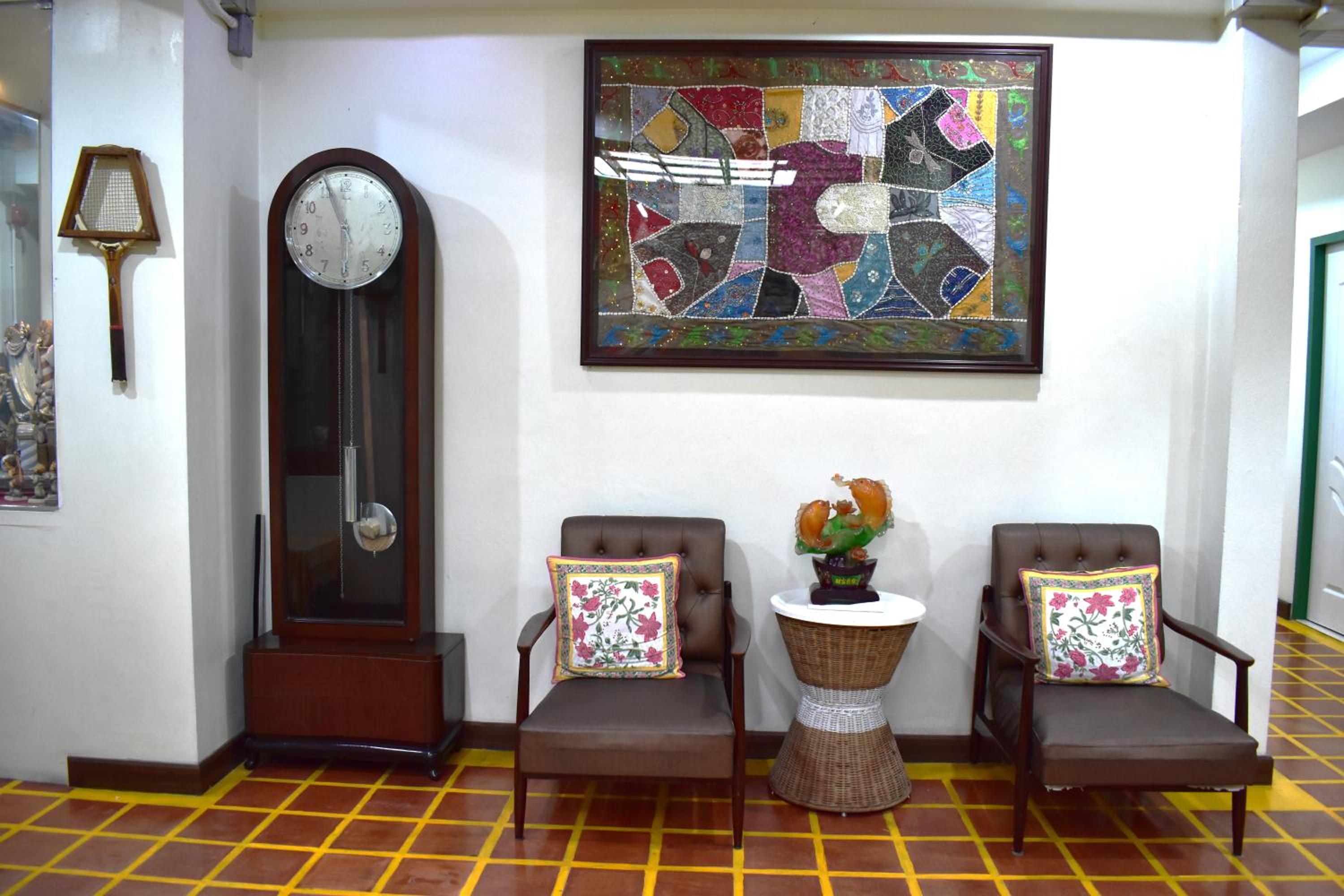 Greenery Hostel 30/50
