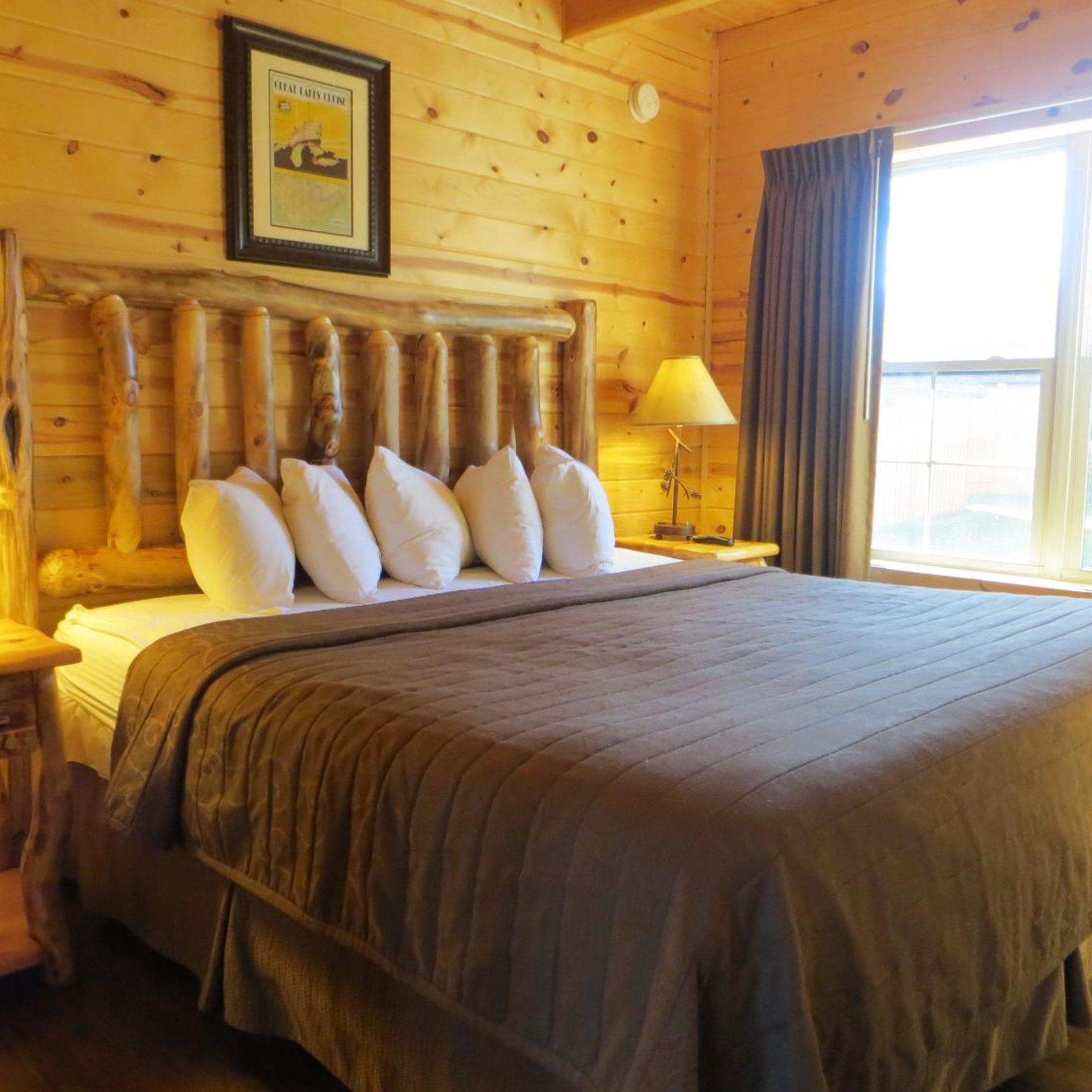 Cabin, Two Story