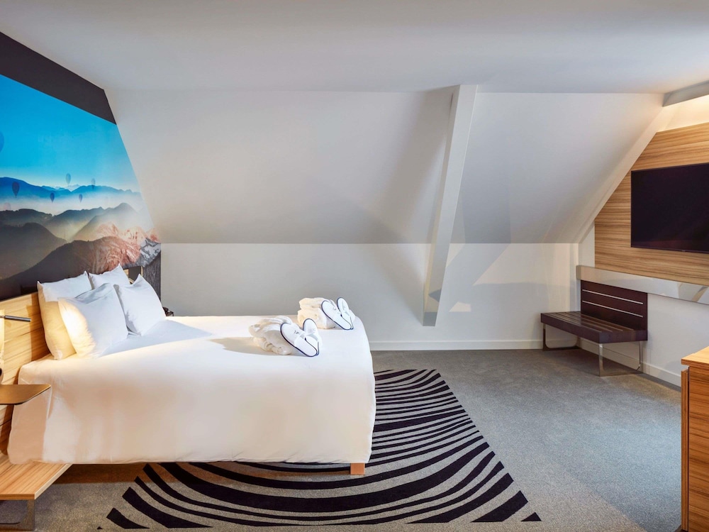 Novotel Suites Colmar Centre 25/75