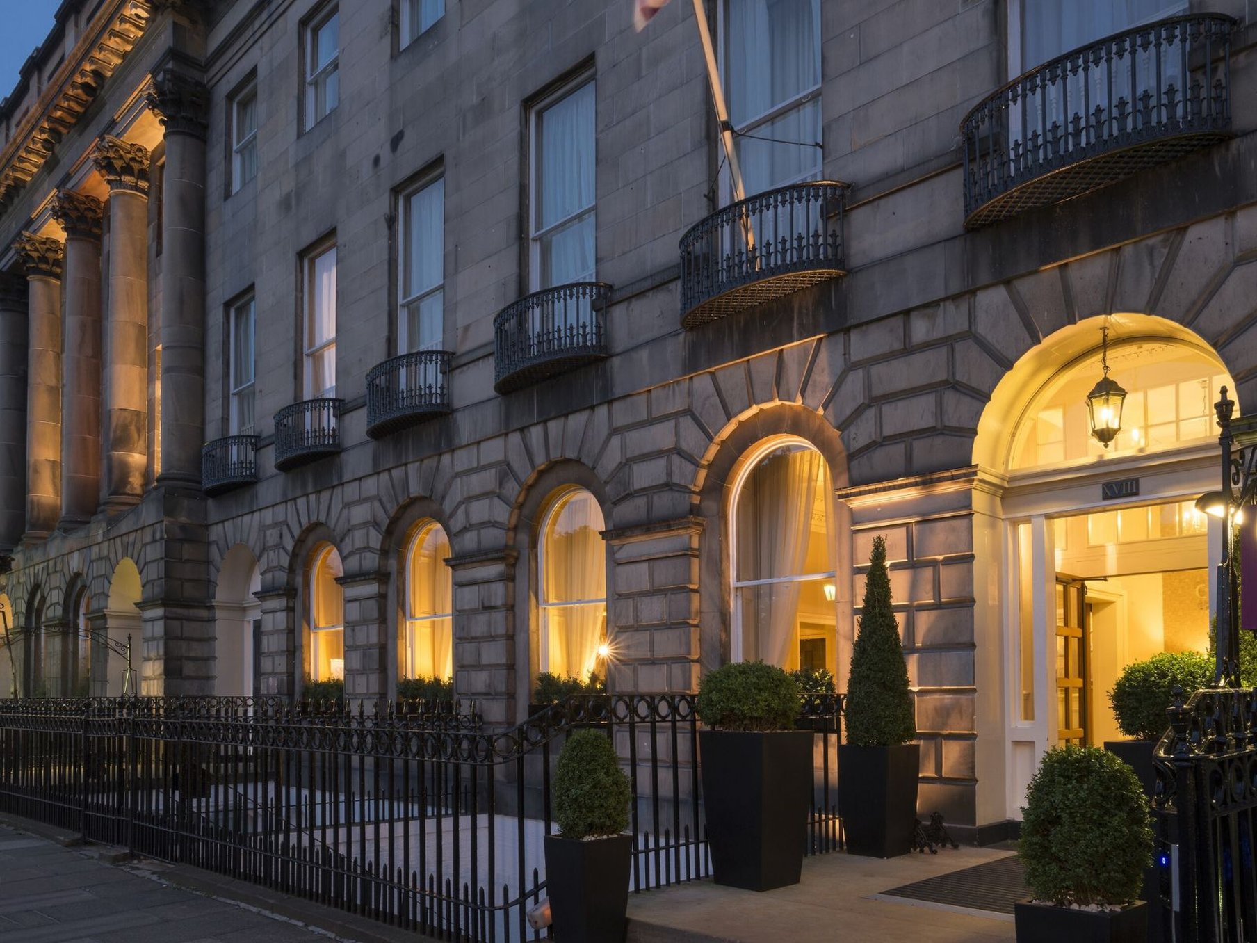 voco Edinburgh Royal Terrace in EDINBURGH