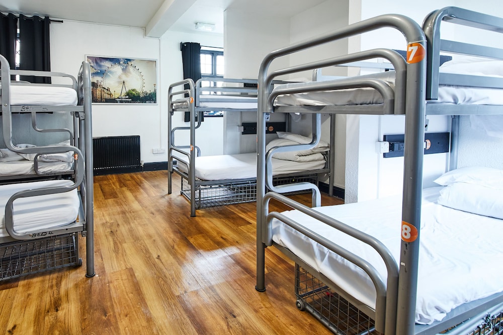 St Christophers Inns Camden Hostel 32/50