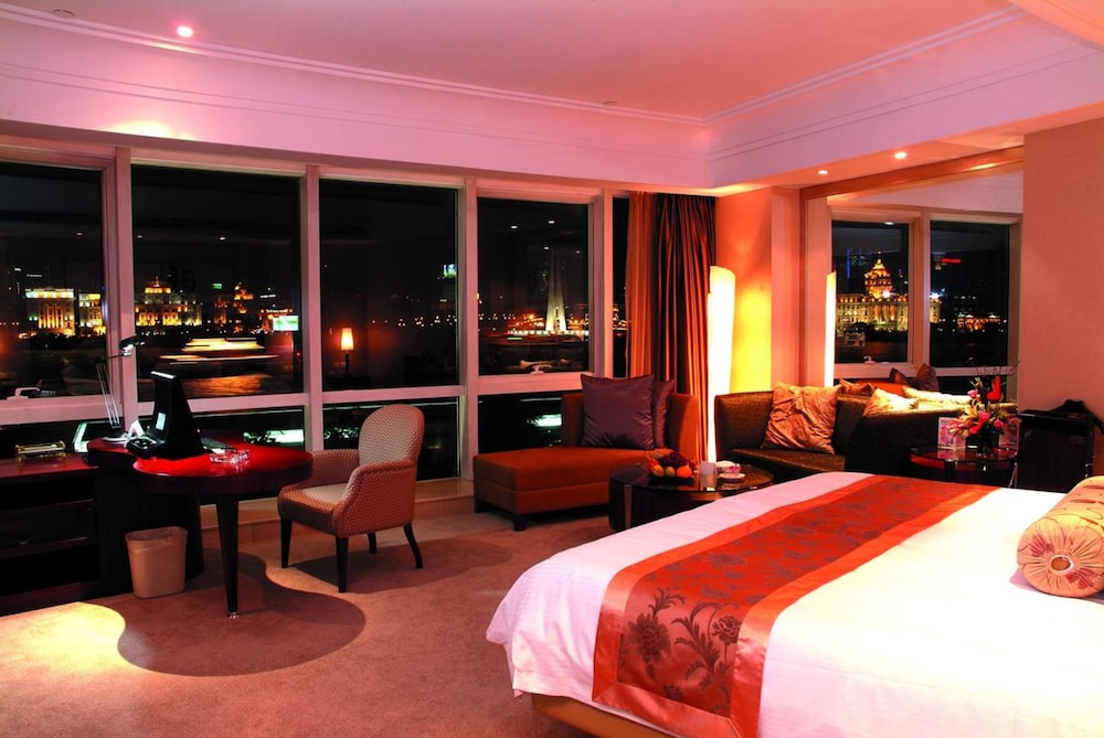 Oriental Riverside Hotel Shanghai International Convention Center 6/32