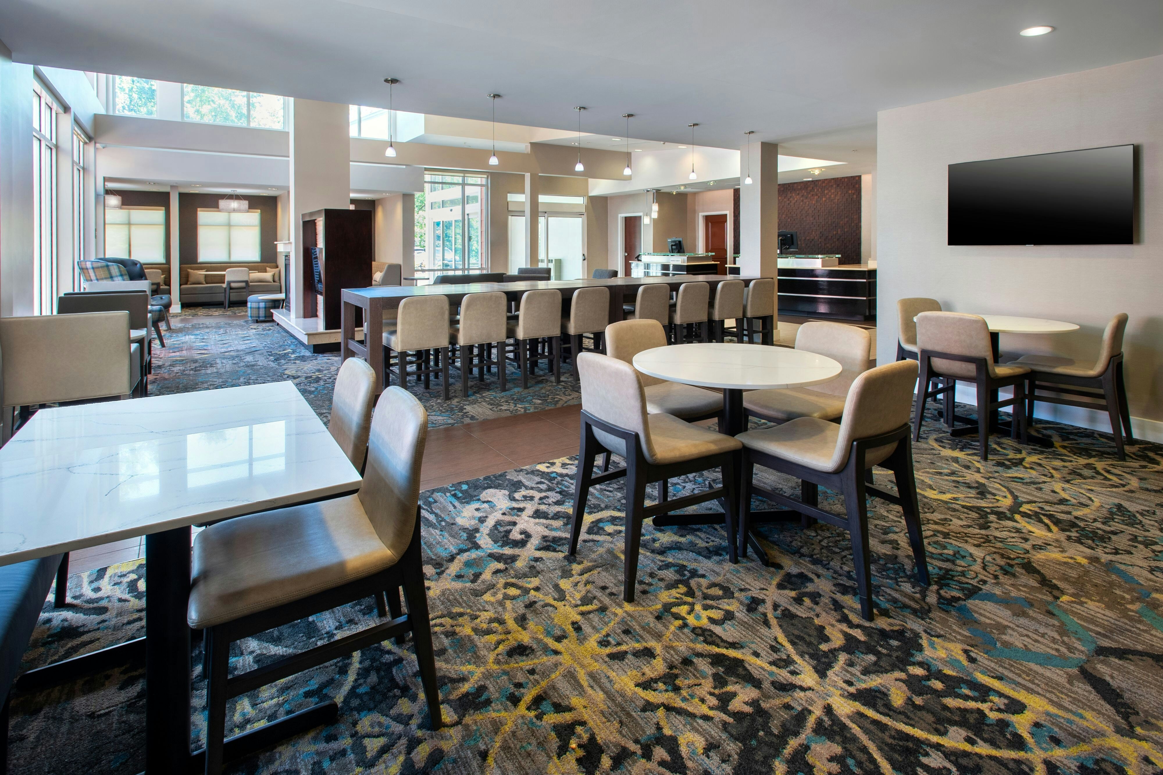 Residence Inn Pittsburgh Monroeville Wilkins Township 13/23