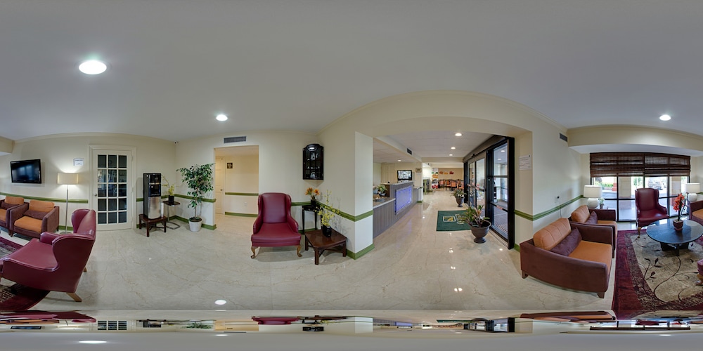 Quality Inn Tanglewood 35/50