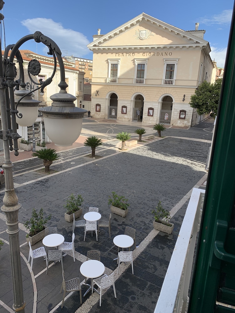 Al Giordano Bed and Breakfast 16/19