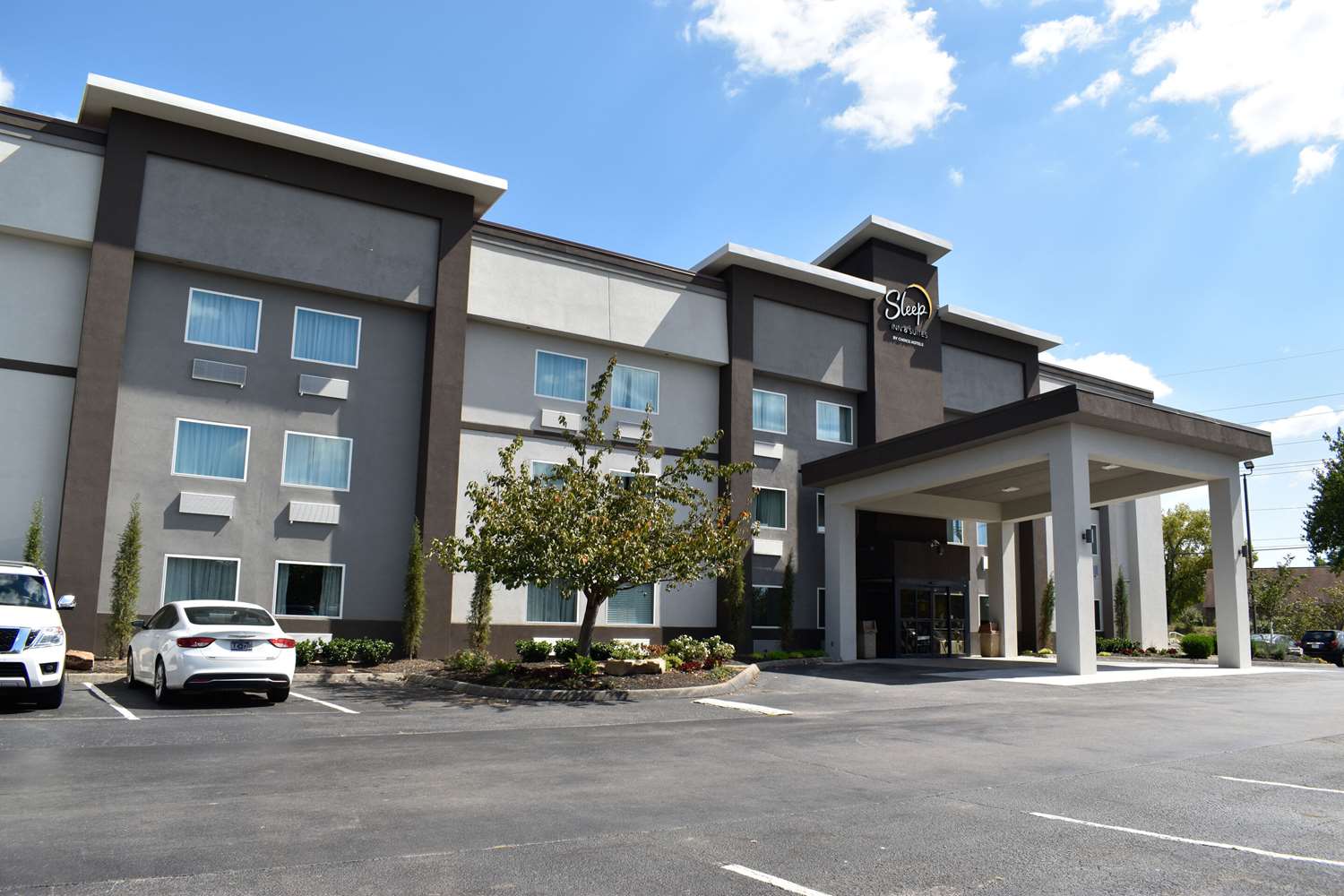 Sleep Inn & Suites West Knoxville 36/37