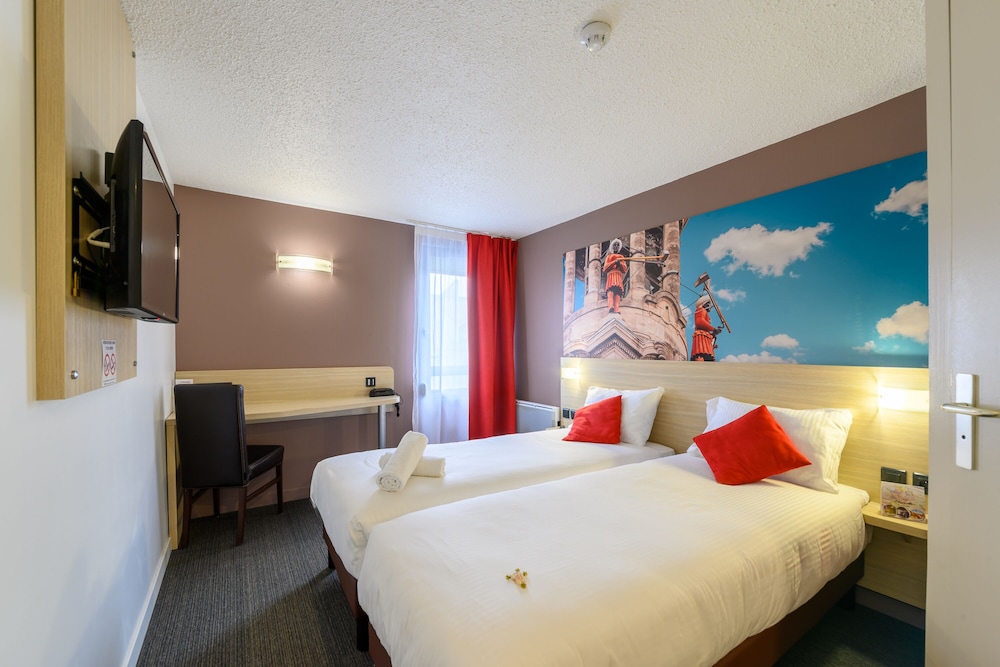 HOTEL THE ORIGINALS CAMBRAI TABL'HOTEL (EX INTER-HOTEL) 23/46
