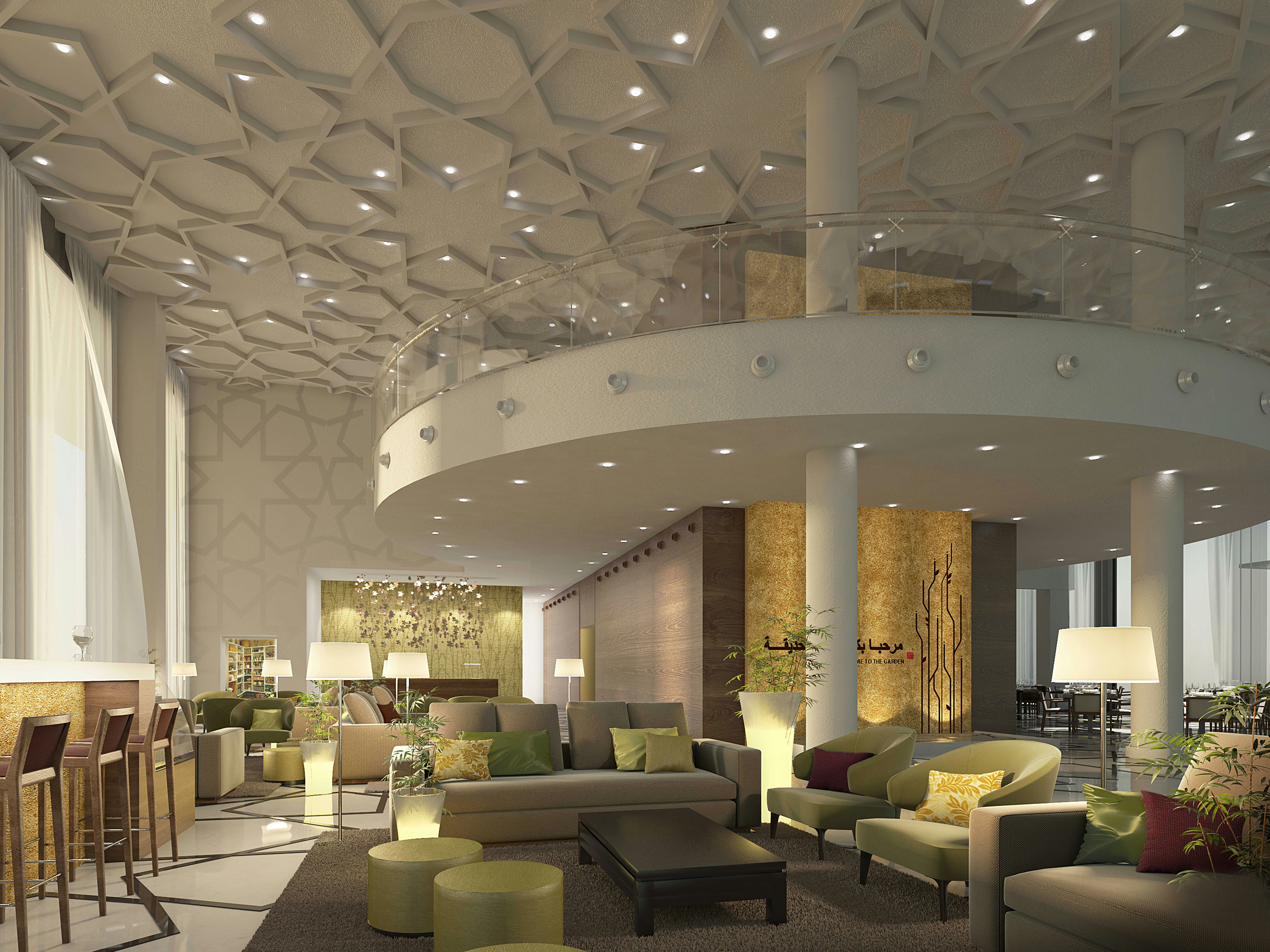 هيلتون جاردن إن الجبيل(Hilton Garden Inn Al Jubail) 12/26