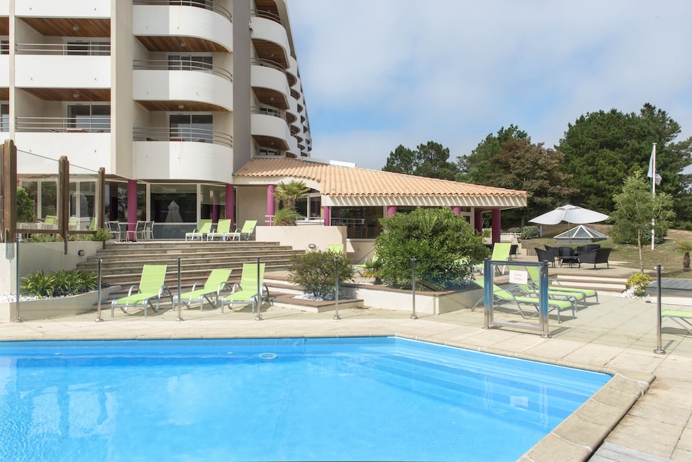Hotel Valdys Thalasso & Spa - les Pins 45/50