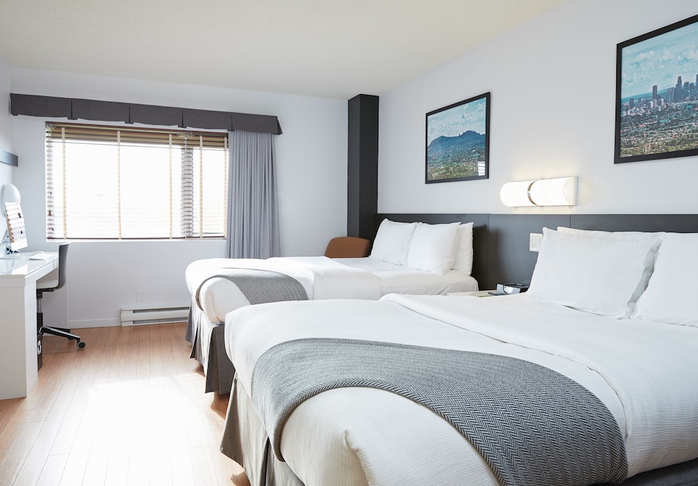 Hotel Le Dauphin Montreal Longueuil 9/25