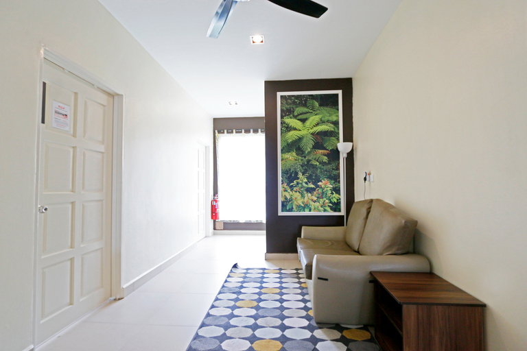 Swing and Pillows at Golden Lodge Tanah Rata, Cameron Highland 4/11