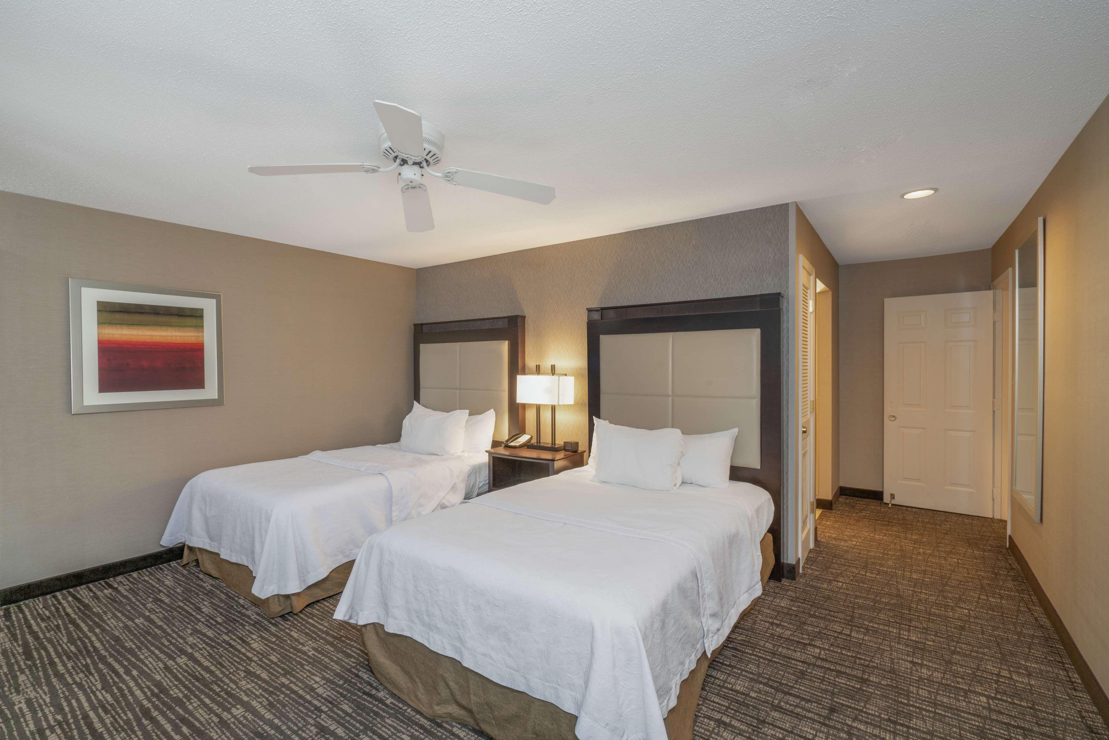 Suite, 1 King or 2 Double Beds, Accessible