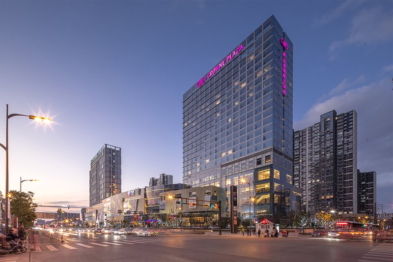 CROWNE PLAZA KUNSHAN 4/79