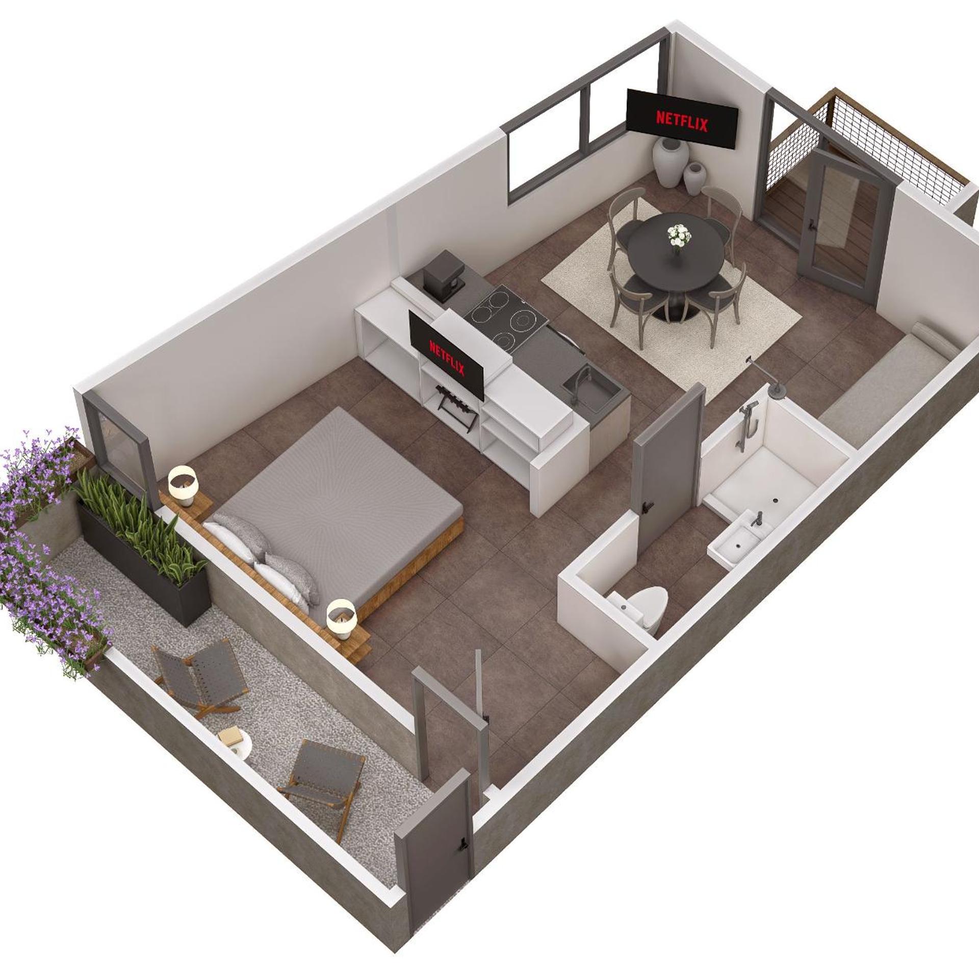 City24 Condo Hotel Little Italy Mission Hills 1/49