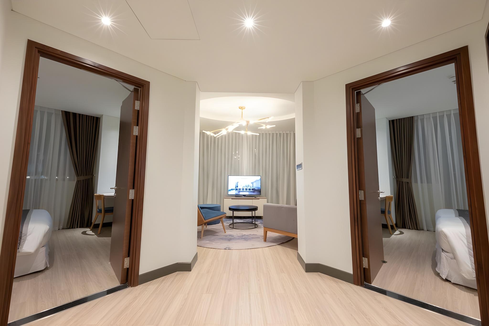 Family Suite, Single Bed