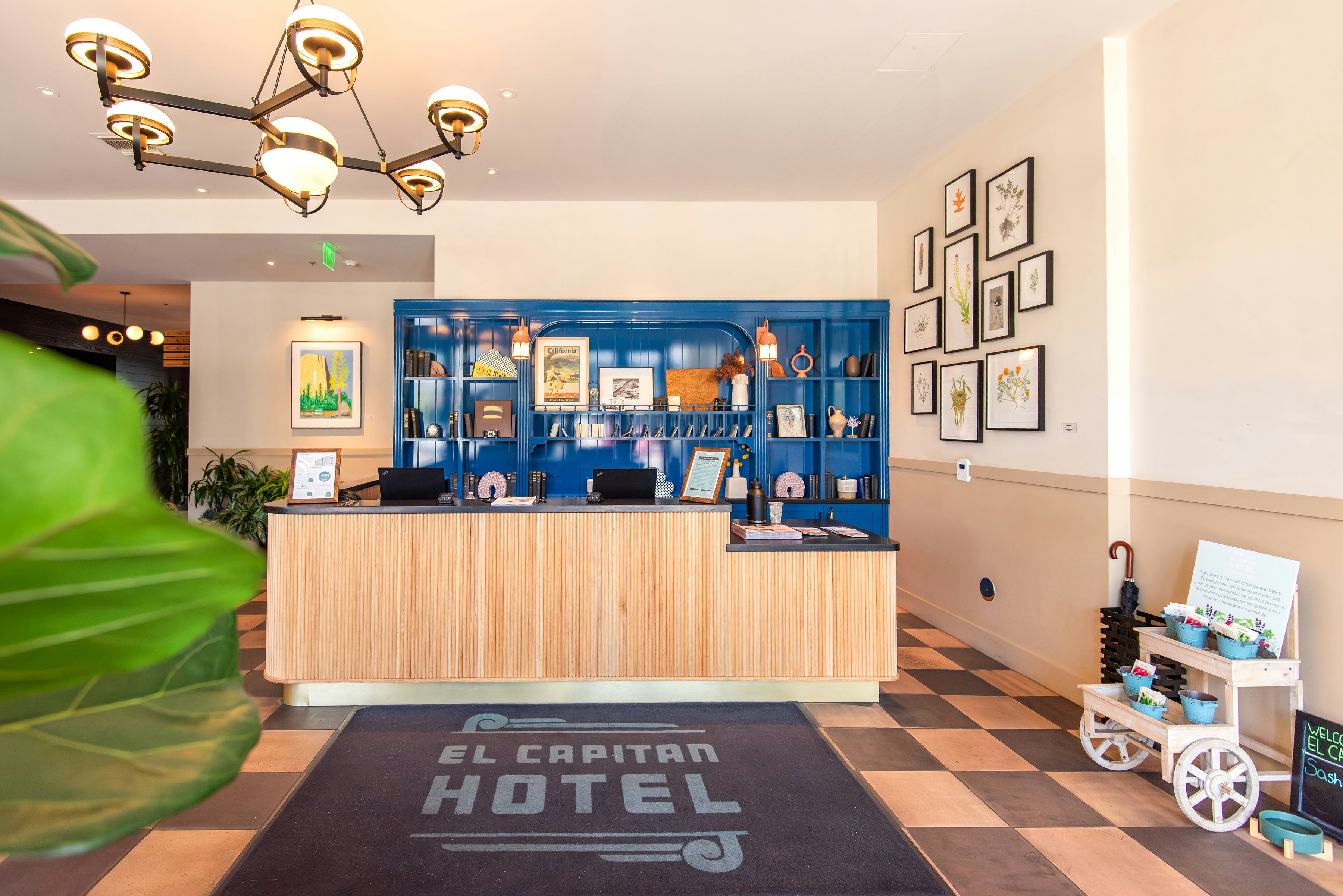 El Capitan Hotel 6/50