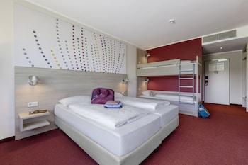 1 Bedroom, Family, Bunk Bed