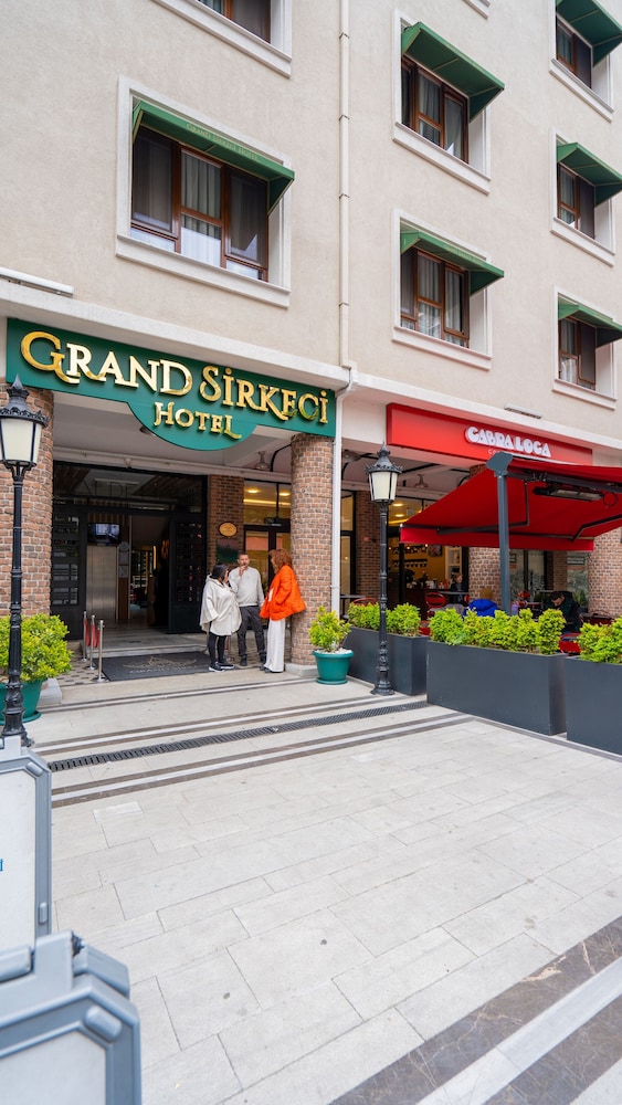 Grand Sirkeci Hotel 39/50