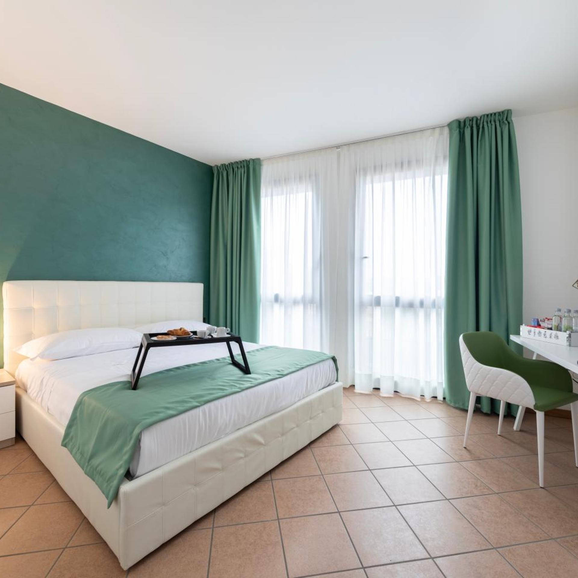 Superior, Double Bed