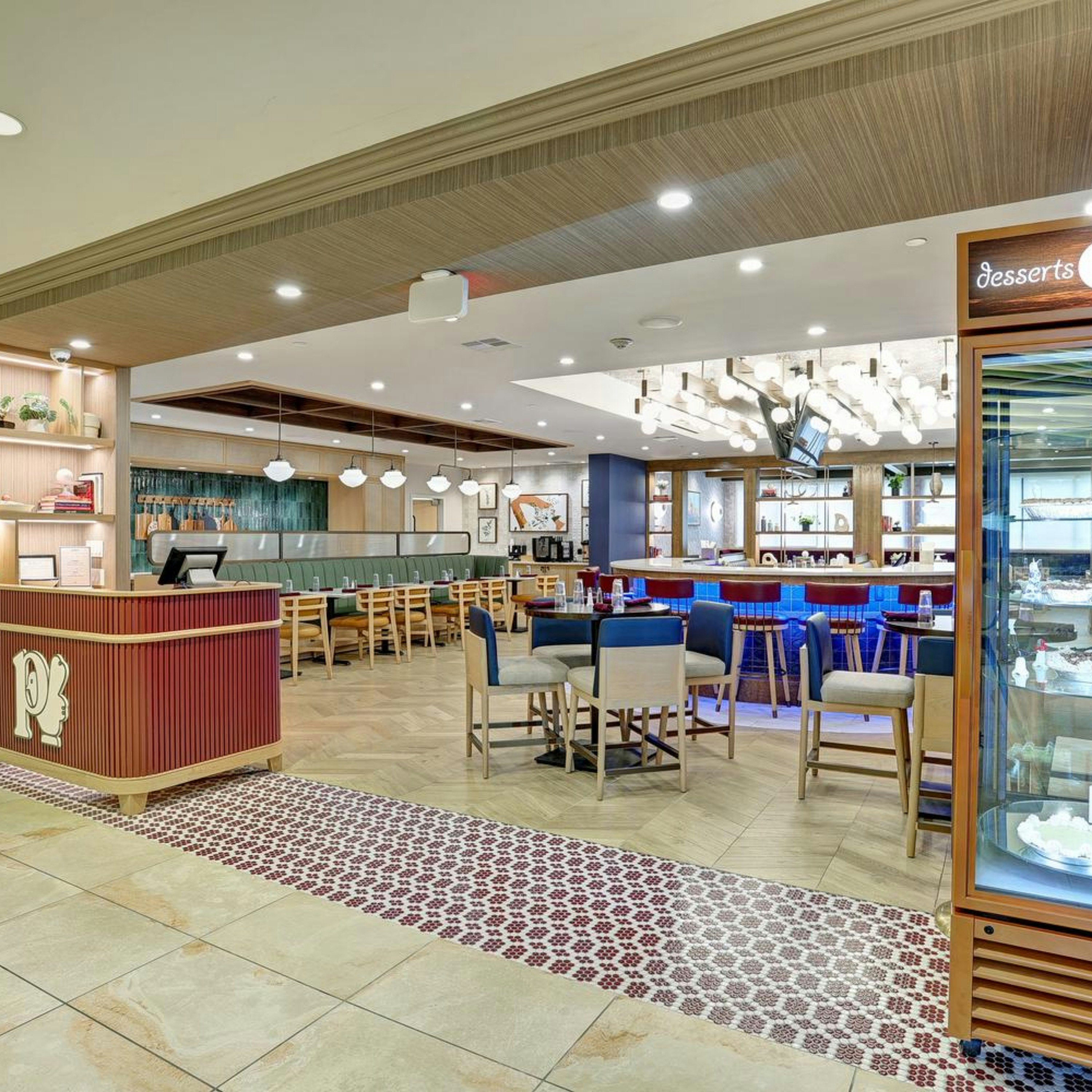 Doubletree By Hilton Hotel Nanuet 47/62