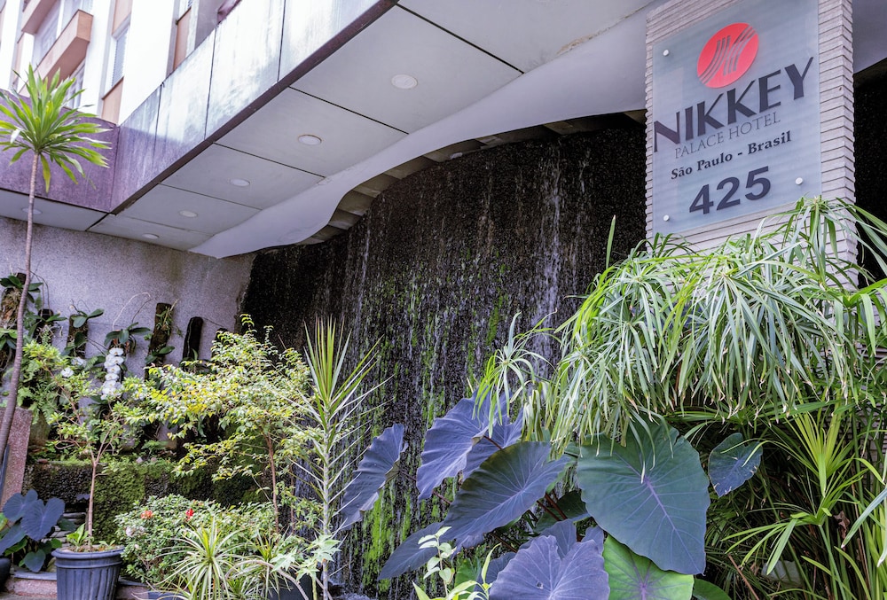 Nikkey Palace Hotel 5/73