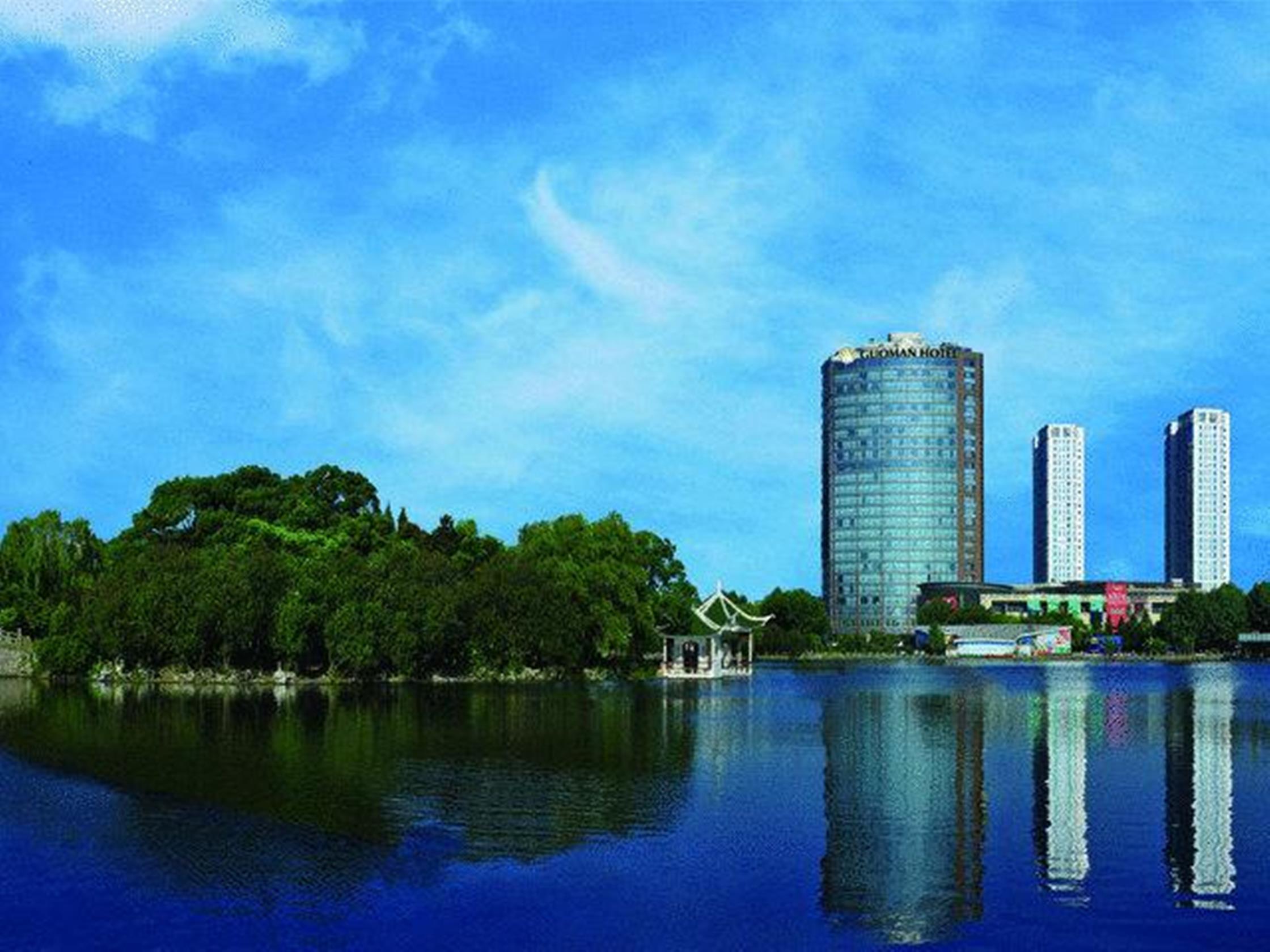 Guoman Hotel Shanghai 40/45