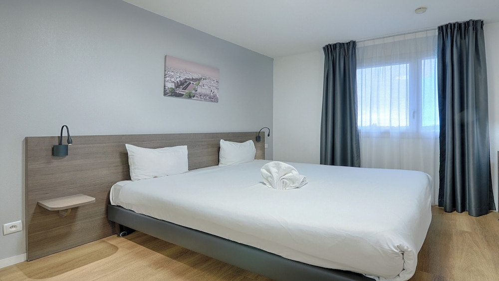 Apparthotel Vacanceole Paris Quai de Marne 24/59
