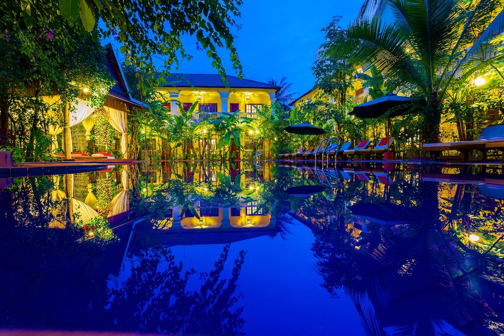 Le Jardin d'Angkor Hotel 57/70