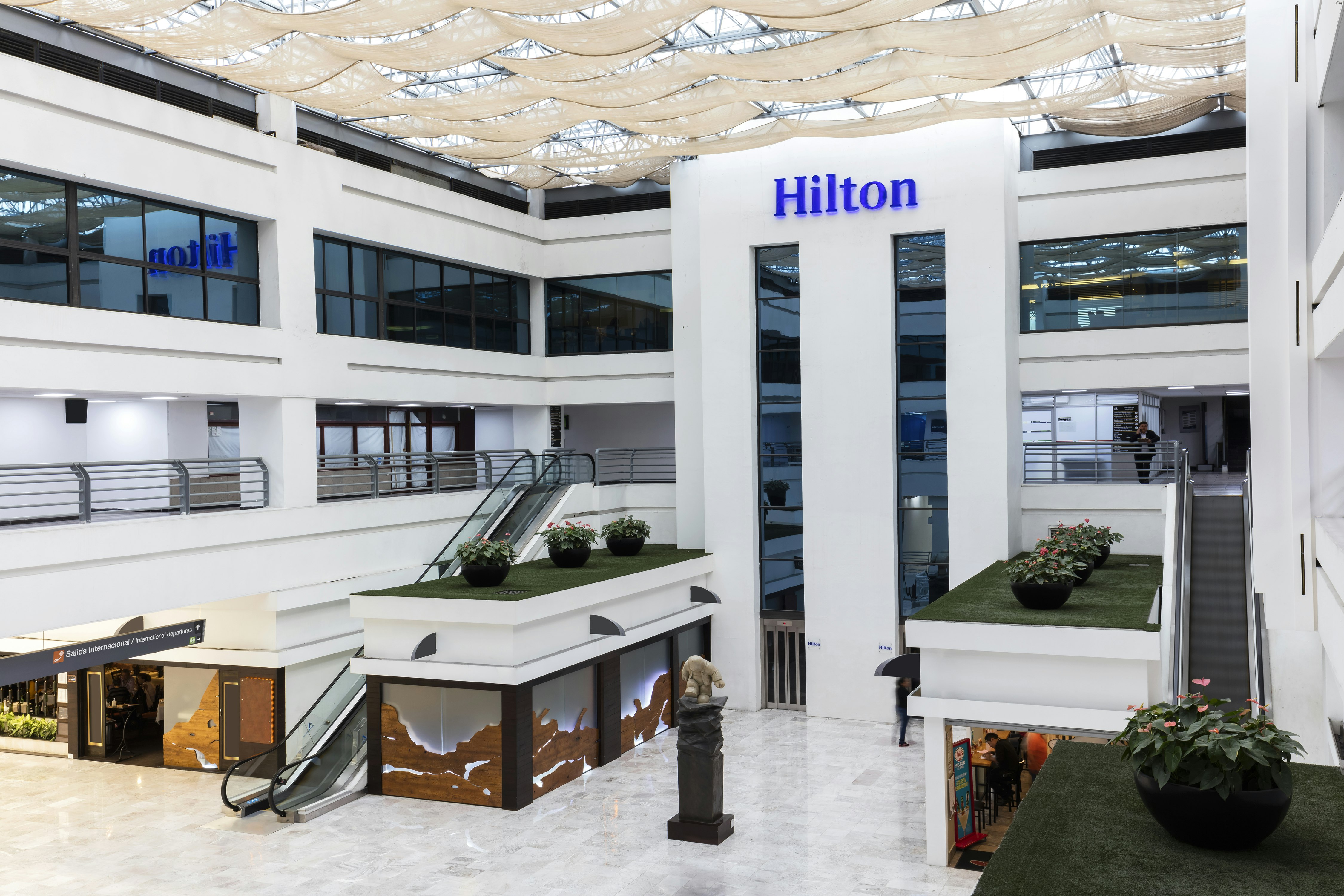 Hilton Mexico City Airport in MEXICO CITY