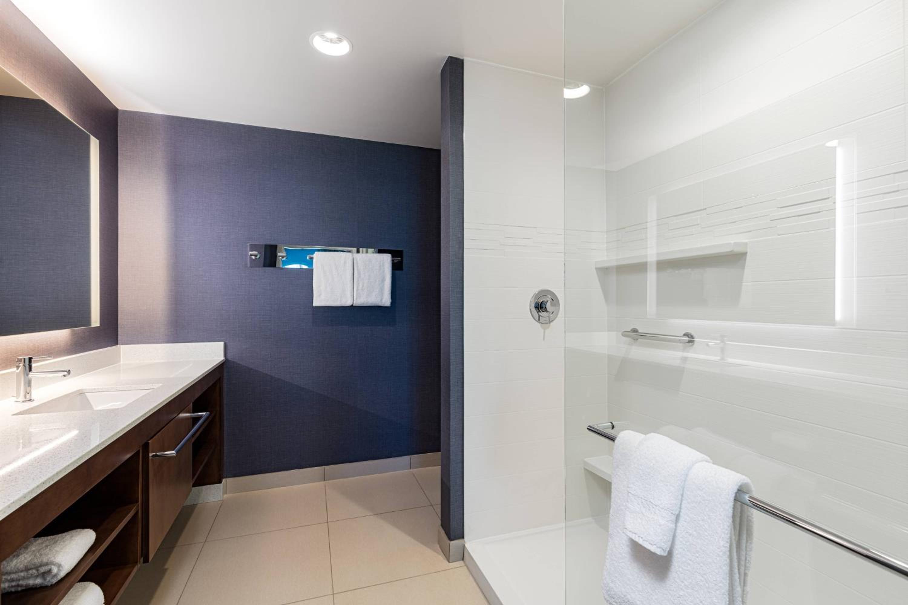 جناح بغرفتي نوم، Residence Inn by Marriott Riverside Moreno Valley 6/7