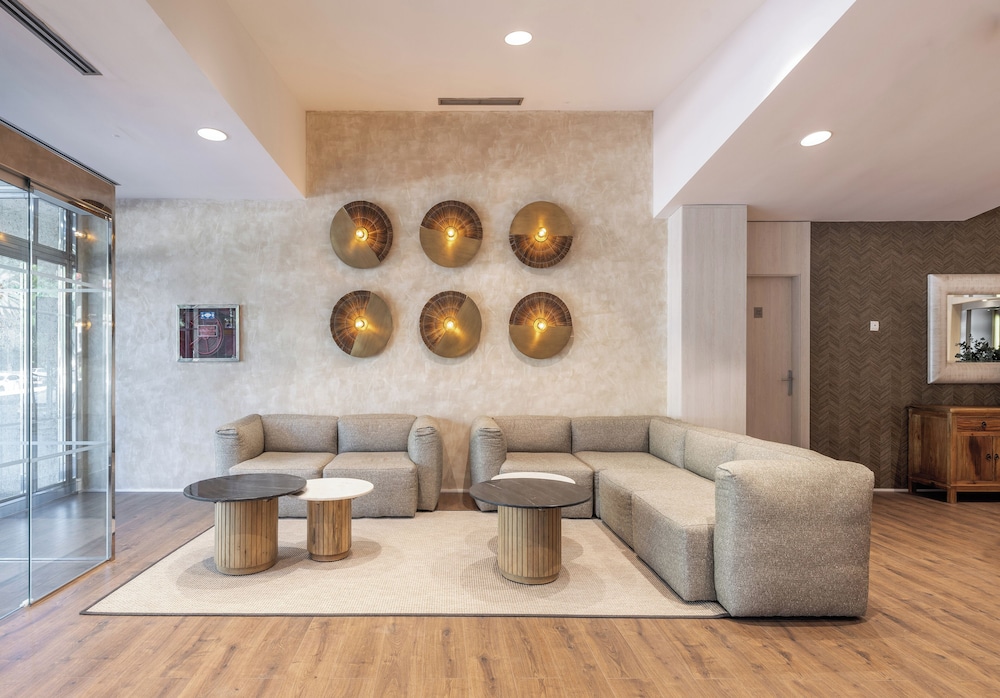Hotel Malaga Alameda Centro Affiliated by Melia 38/59