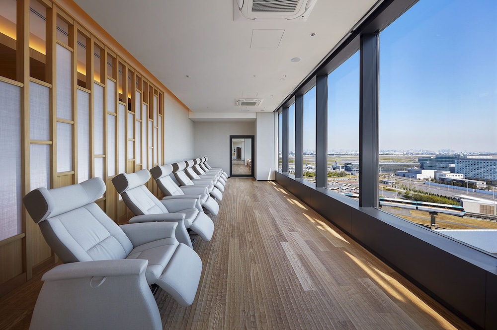 Hotel Villa Fontaine Grand Haneda Airport 52/76