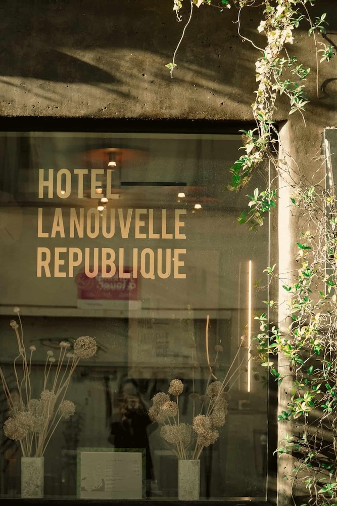 Hotel La Nouvelle Republique & Hammam 1/50