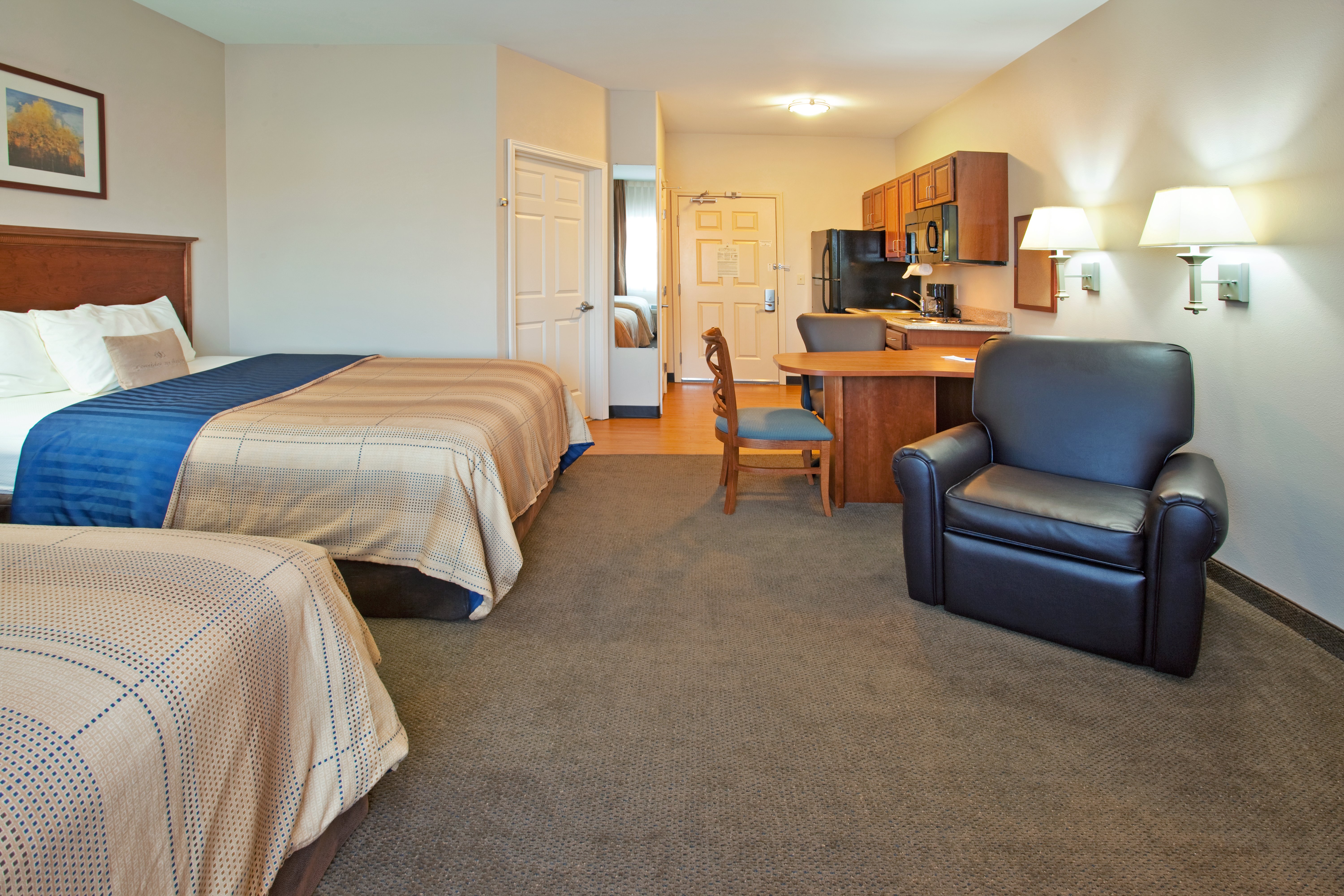 Candlewood Suites Roswell 14/50