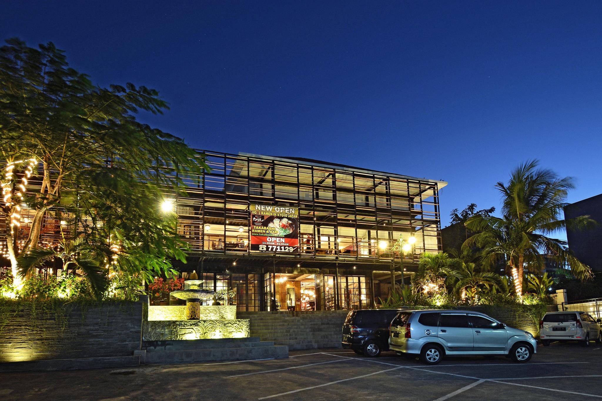 Sama Sama Suites and Restaurant 11/19