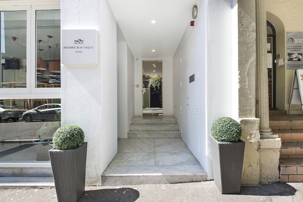 Sydney Boutique Hotel 21/56