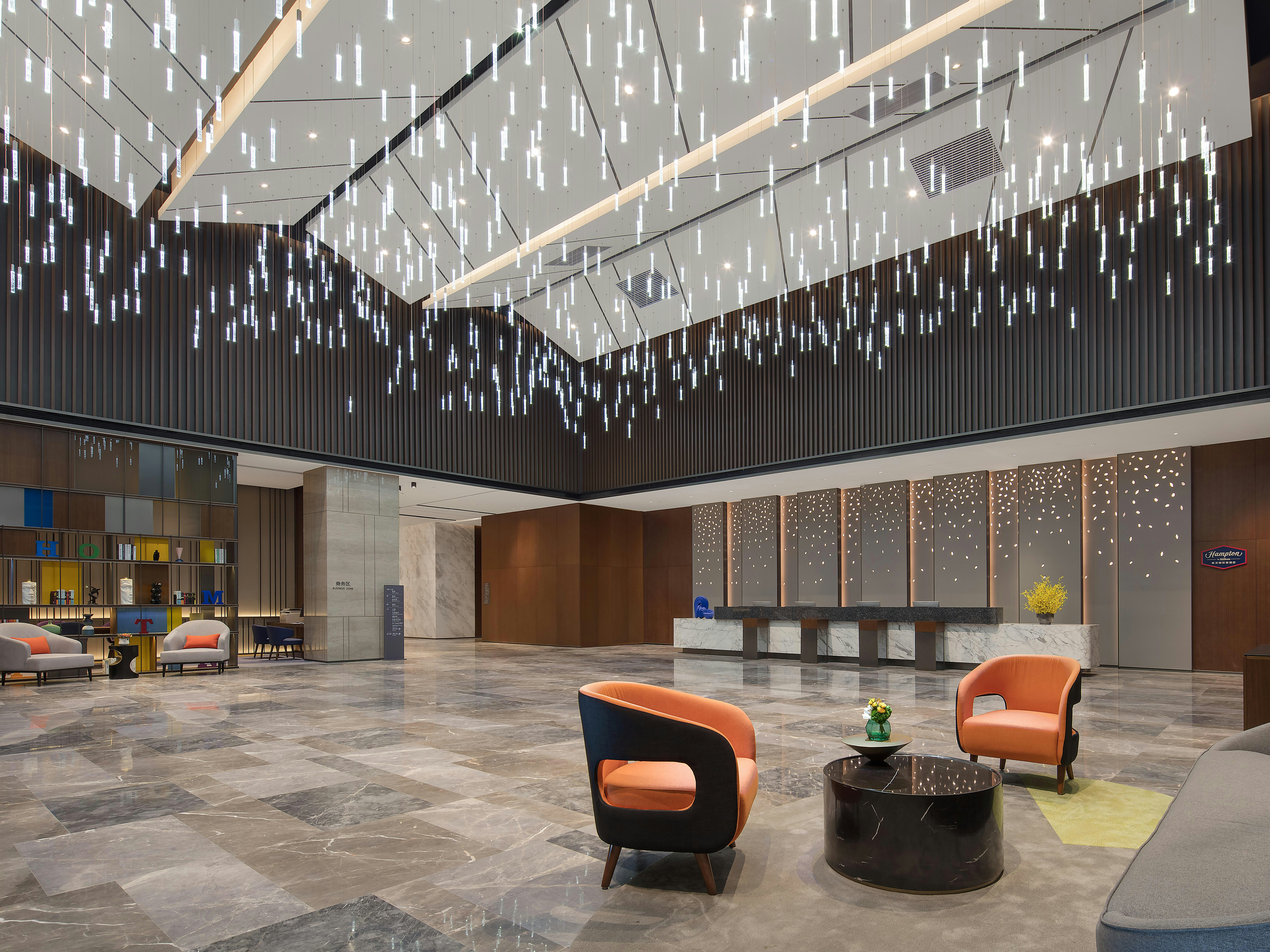 Hampton by Hilton Foshan West Station 19/19