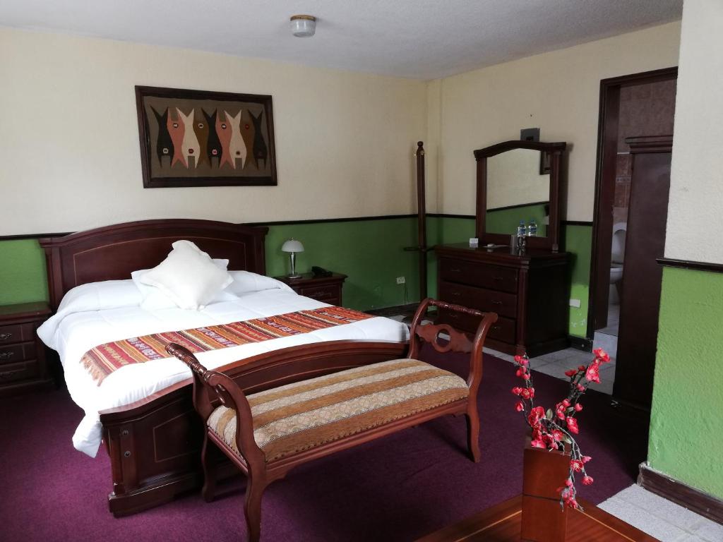 Room, Double Bed