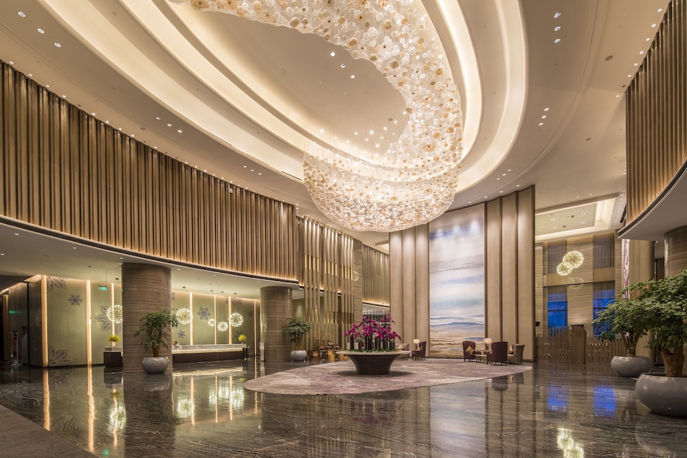 CROWNE PLAZA HARBIN SONGBEI 11/58