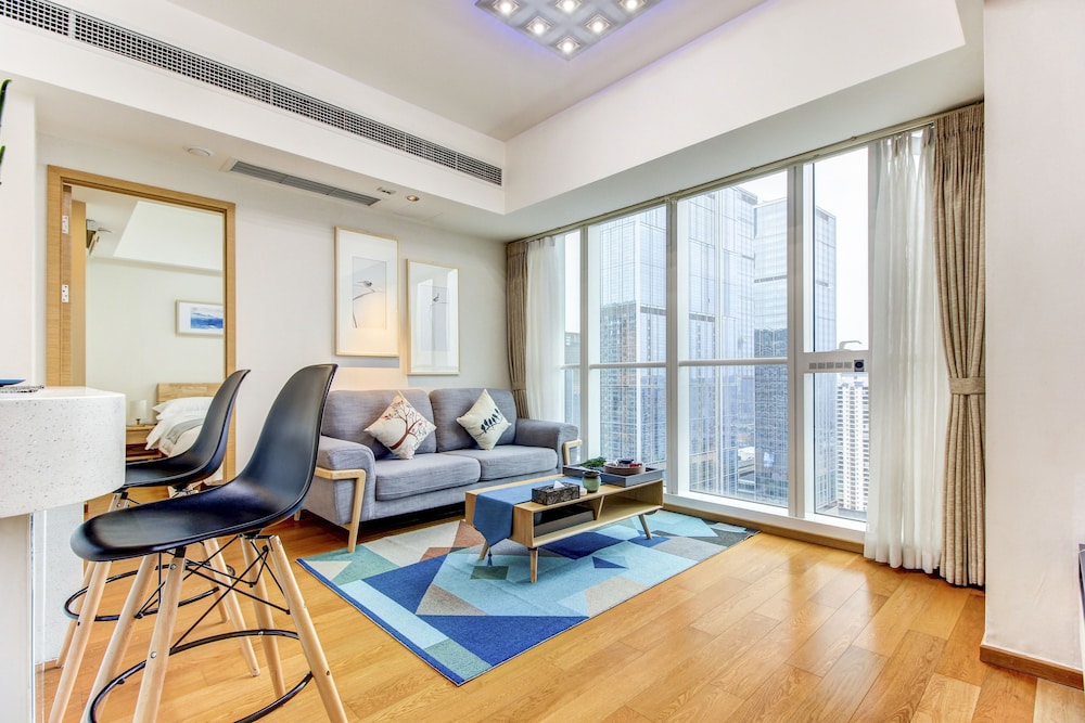 Zhi Shang Apartment Chengdu 23/34