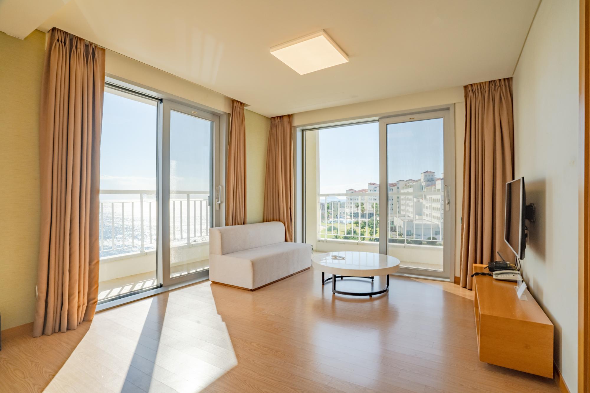 Ondol, Suite, Single Bed