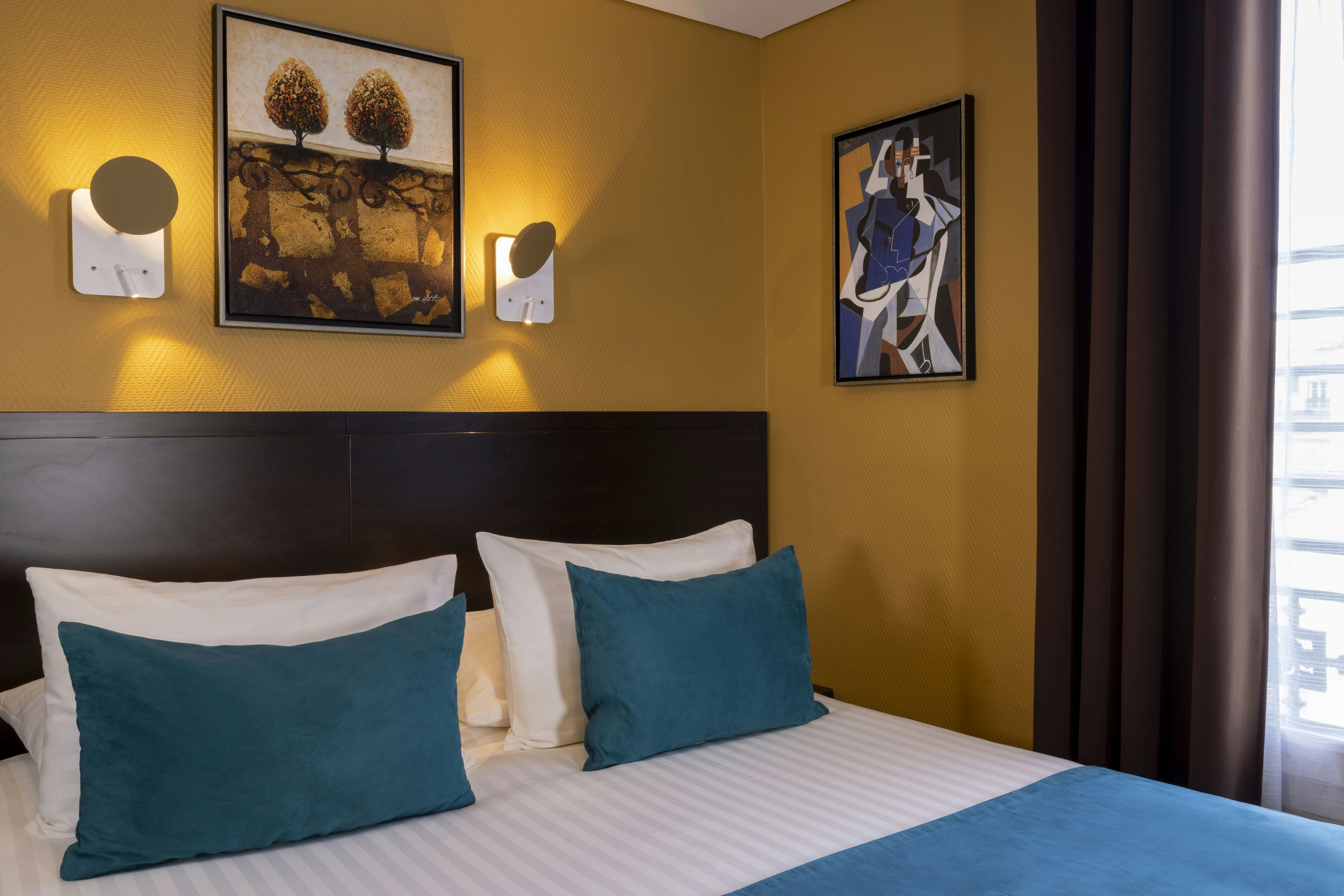 Hotel Chatillon Montparnasse 29/57