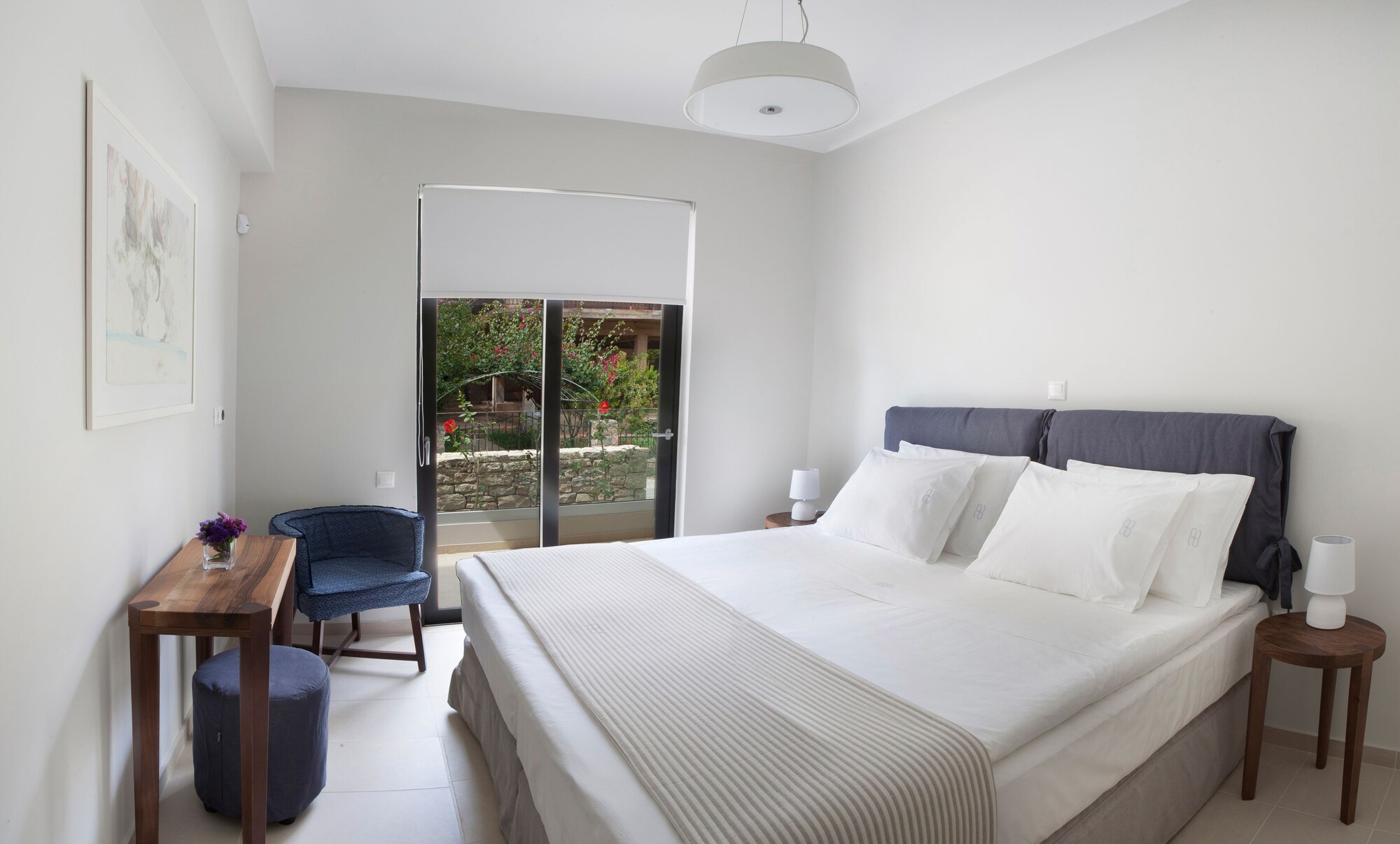 2 BEDROOMS, APARTMENT, GARDEN VIEW, GROUND FLOOR