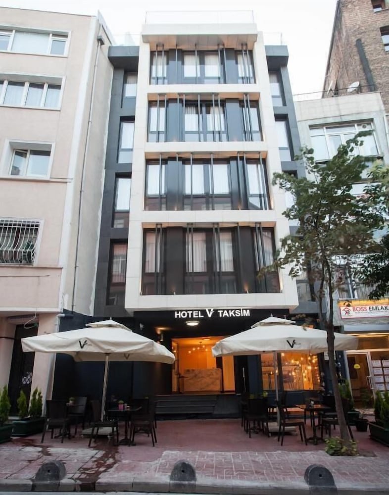 Hotel V Plus Taksim 4/70