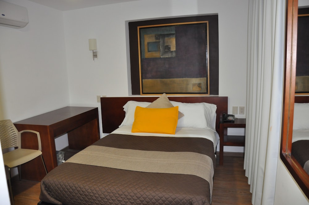 Hotel Santa Lucia del Bosque 21/50
